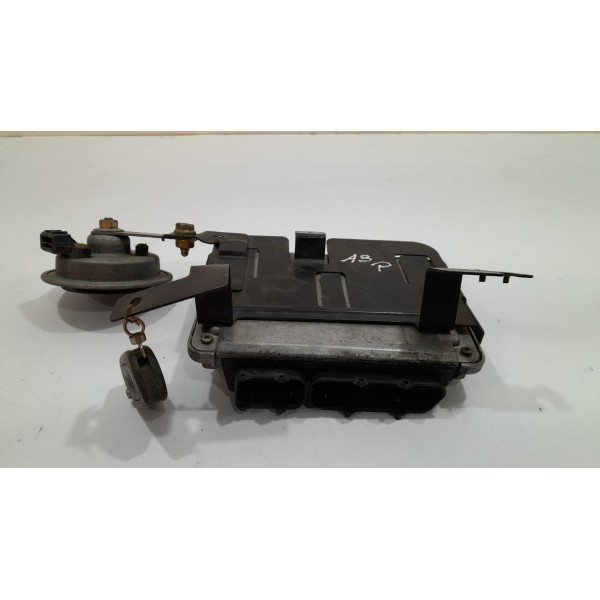 Modulo Injeção A3 1.8 Turbo 06a906018cj Com Chave