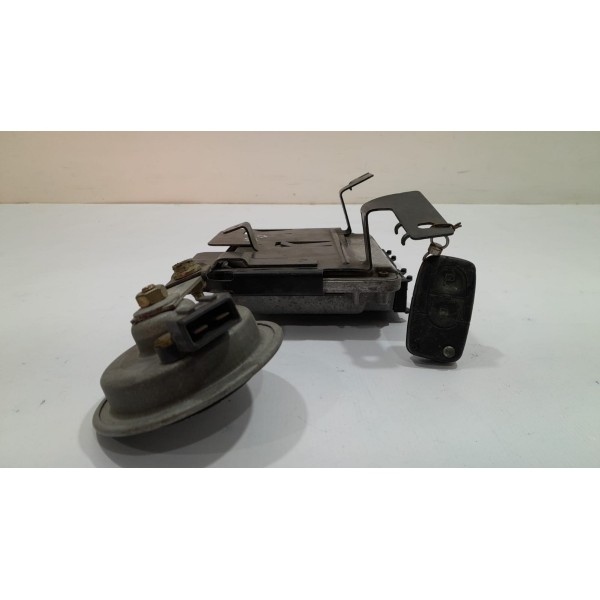 Modulo Injeção A3 1.8 Turbo 06a906018cj Com Chave