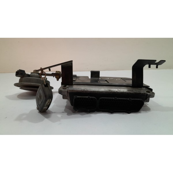 Modulo Injeção A3 1.8 Turbo 06a906018cj Com Chave