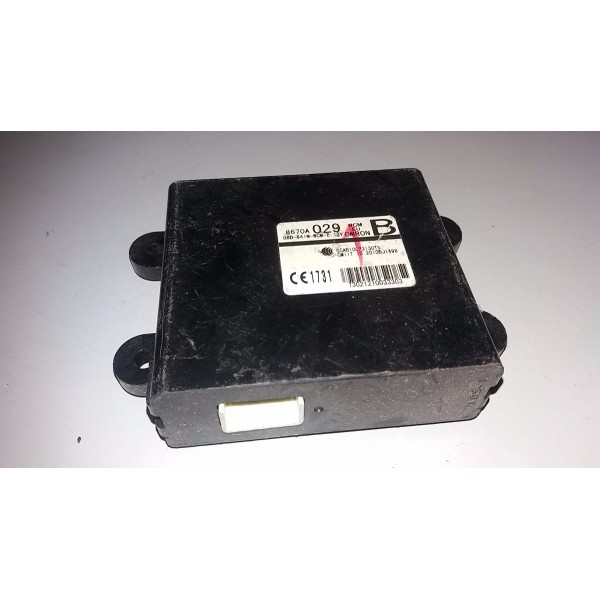 Modulo Centralina Alarme Mitsubishi Asx 11 8670a029