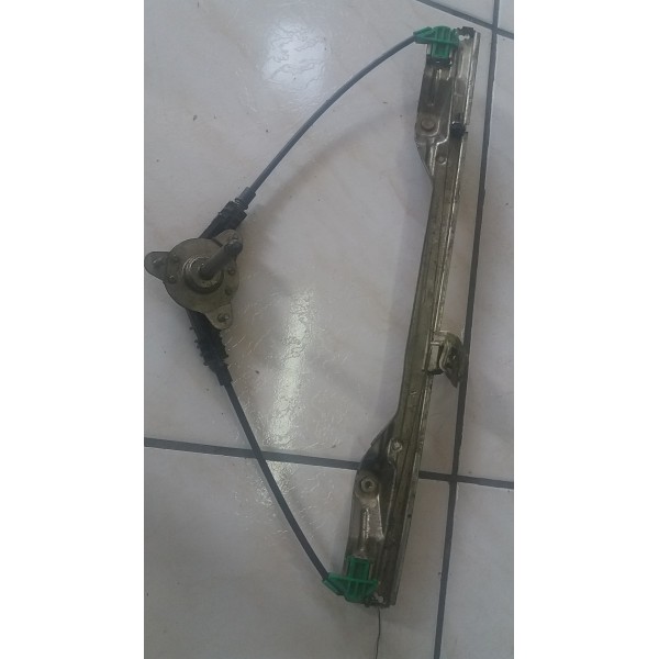 Maquina Vidro Manual Traseira Direita Idea