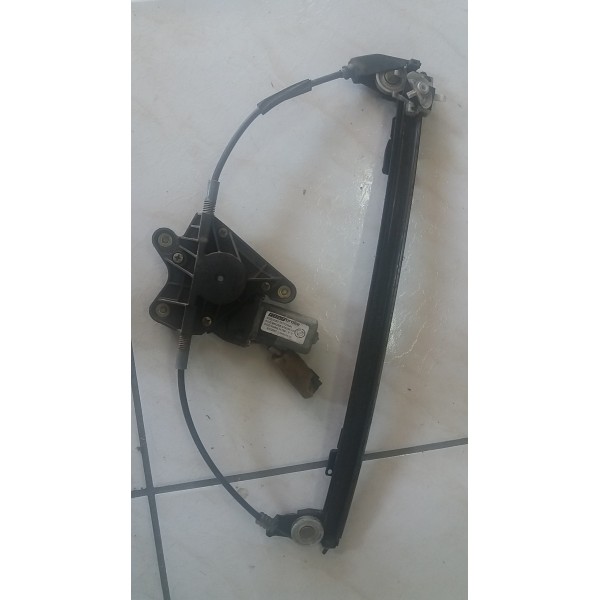 Maquina Vidro Eletrico Palio 96 A 2012 4 Esquerdo