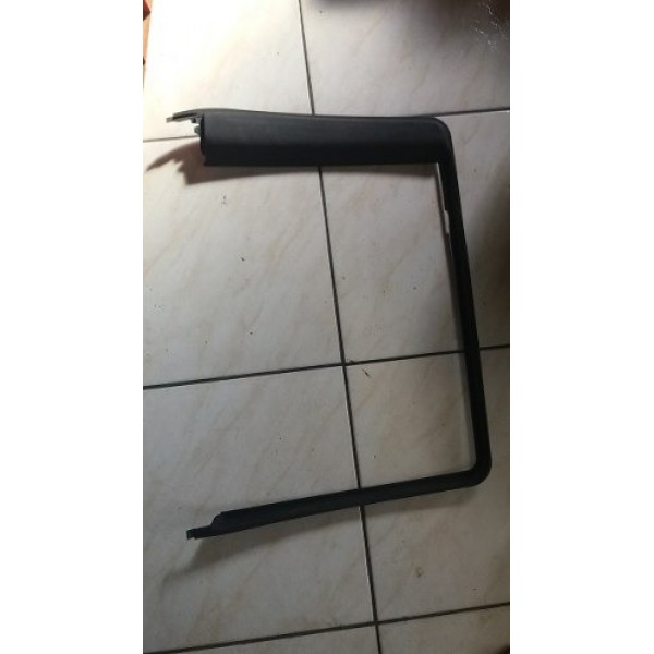 Moldura Acabamento Porta Discovery 4 3 Traseira Esq