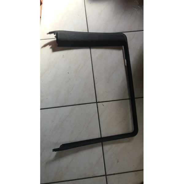 Moldura Acabamento Porta Discovery 4 3 Traseira Esq