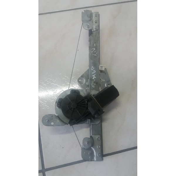 Maquina Vidro Porta Duster 2013 Traseira Direita