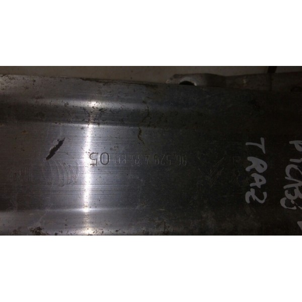 Alma Parachoque Traseiro C4 Grand Picasso 2010