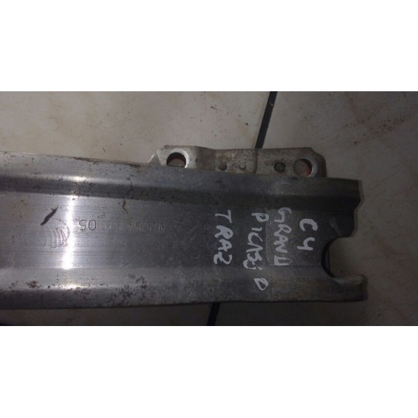 Alma Parachoque Traseiro C4 Grand Picasso 2010