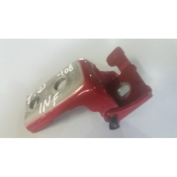 Dobradica Porta Peugeot 408 308 Inf Traseira Direita