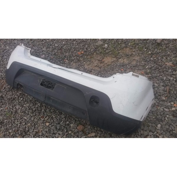 Parachoque Traseiro Sandero Stepway Recuperado