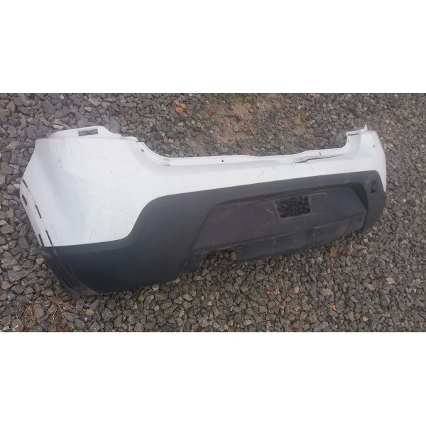Parachoque Traseiro Sandero Stepway Recuperado