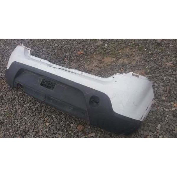 Parachoque Traseiro Sandero Stepway Recuperado