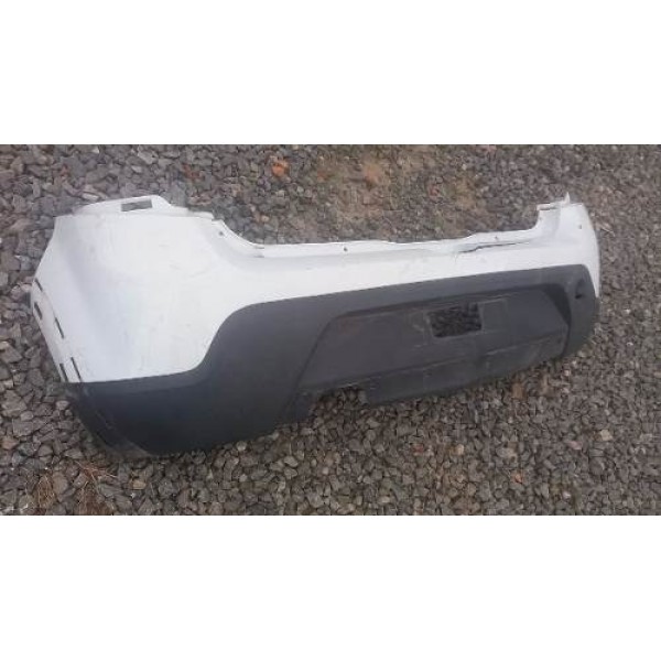 Parachoque Traseiro Sandero Stepway Recuperado