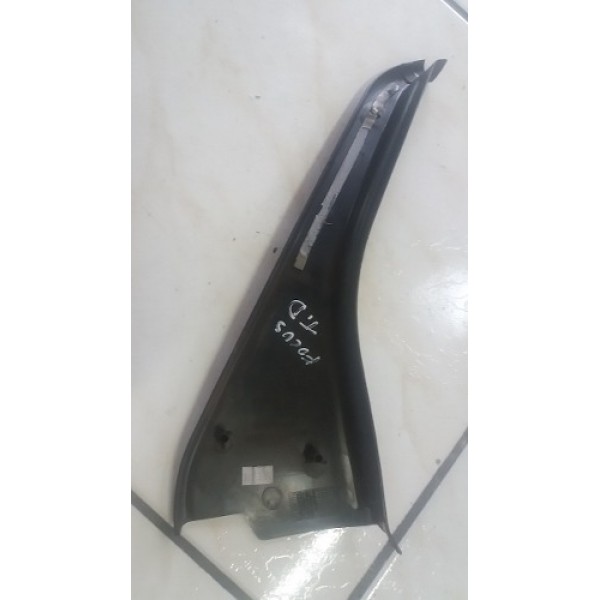 Acabamento Coluna Porta Traseira Direita Focus 09 13