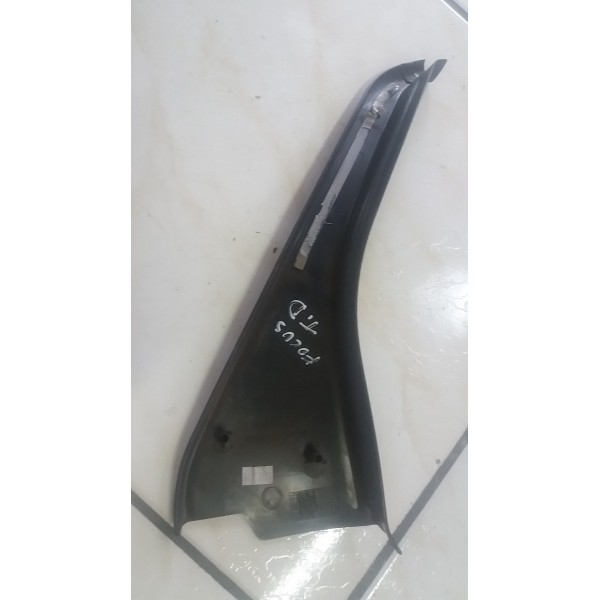 Acabamento Coluna Porta Traseira Direita Focus 09 13