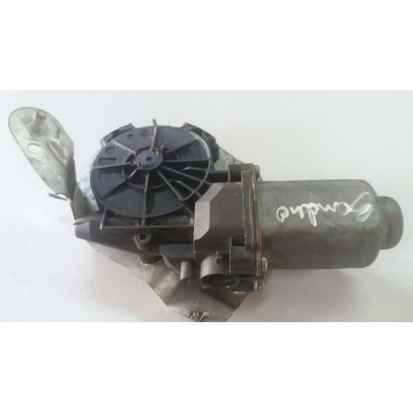 Motor Vidro Elétrico Sandero 08 13 Traseiro Direito