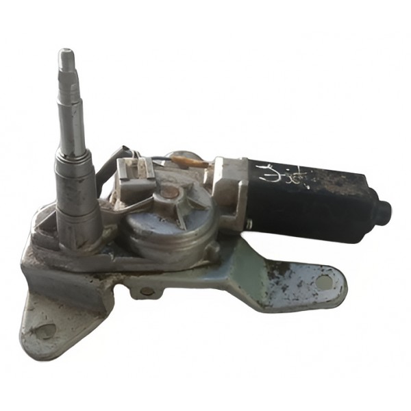 Maquina Motor Limpador Traseiro Fit 03/08