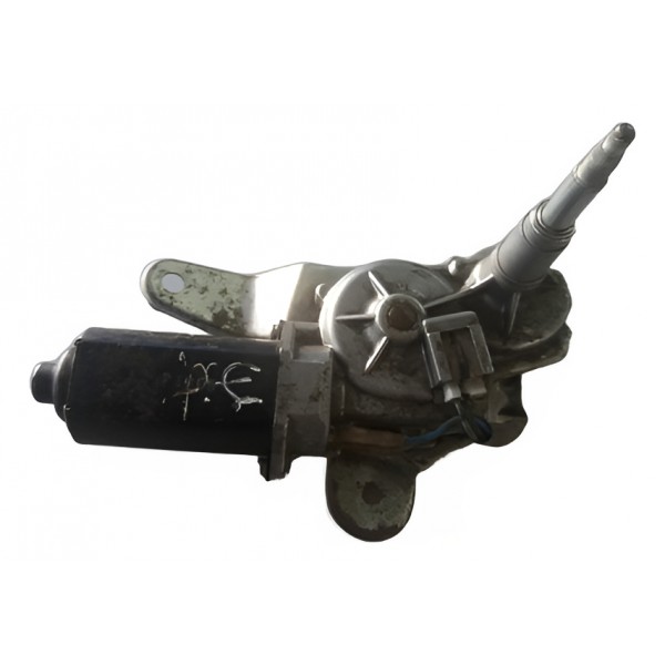 Maquina Motor Limpador Traseiro Fit 03/08