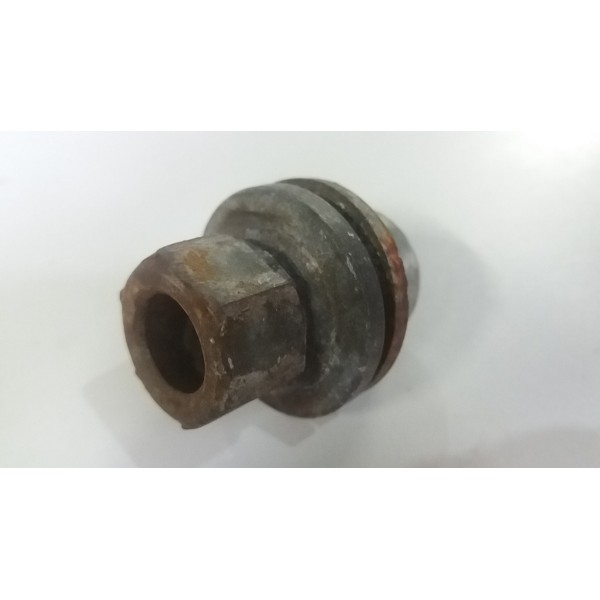 Krros - Porcas Parafuso Roda Discovery 3 4 Rover 14x1,5 Unid