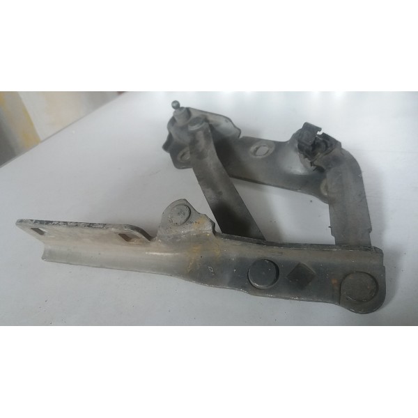 Dobradiça Esquerda Capô Vectra 1997 A 2005