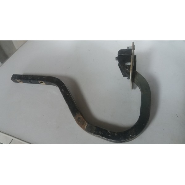 Dobradiça Tampa Traseira Esq Mondeo 93bbf42701ag