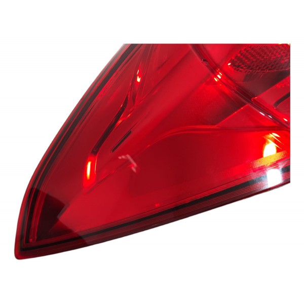 Lanterna Traseira Ford Ka 2015 A 2018 Lado Esquerdo Original Esquerdo/motorista Vermelho