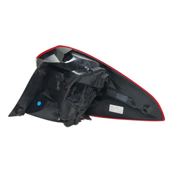 Lanterna Traseira Ford Ka 2015 A 2018 Lado Esquerdo Original Esquerdo/motorista Vermelho