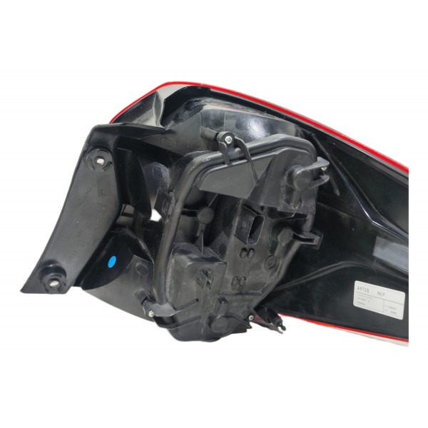 Lanterna Traseira Ford Ka 2015 A 2018 Lado Esquerdo Original Esquerdo/motorista Vermelho