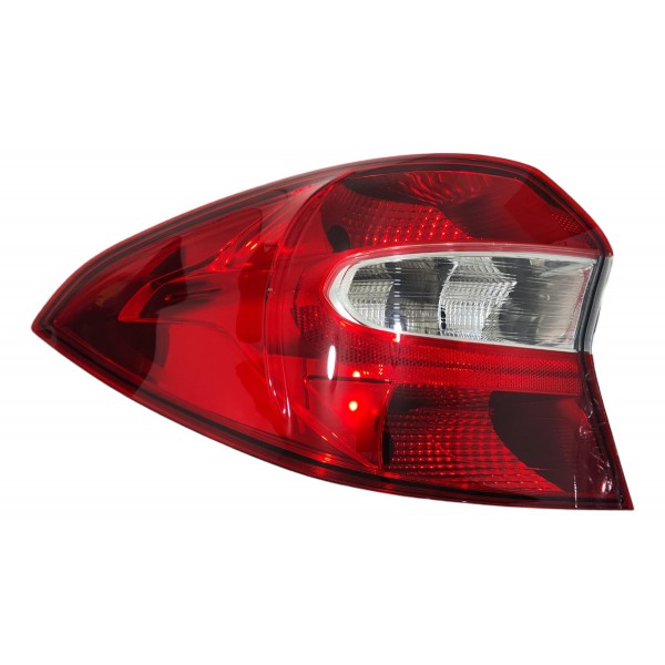 Lanterna Traseira Ford Ka 2015 A 2018 Lado Esquerdo Original Esquerdo/motorista Vermelho