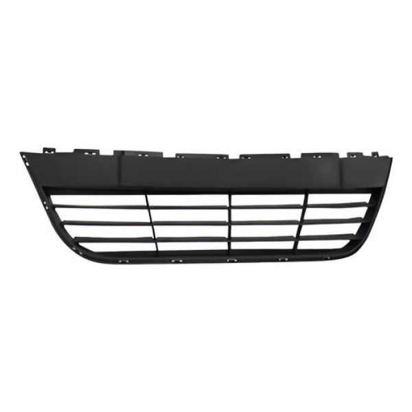 Grade Parachoque Jac J6 2012 2013 2014 Preto Texturizado Preto