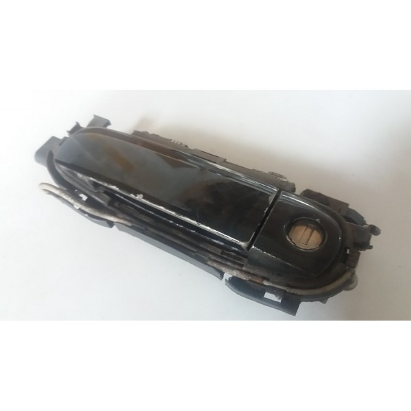 Maçaneta Externa Porta Dianteira Esquerda A3 Até 06