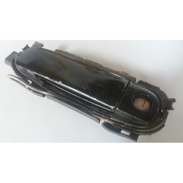 Maçaneta Externa Porta Dianteira Esquerda A3 Até 06