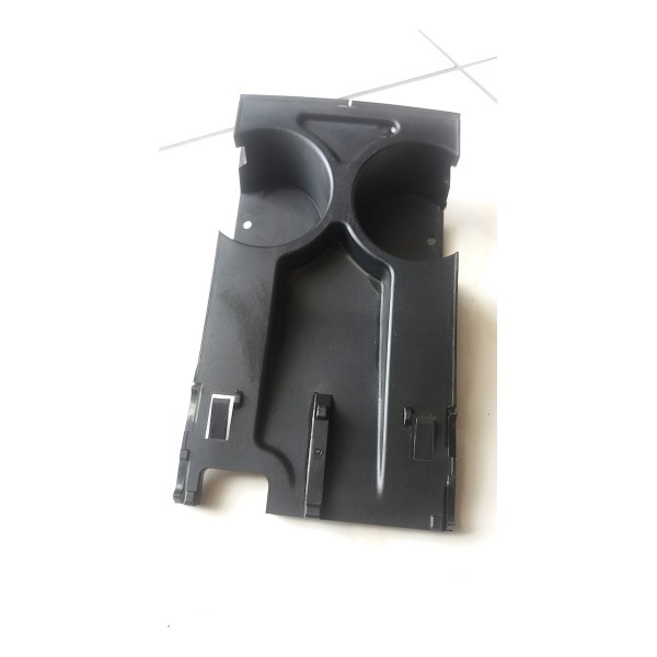 Porta Copos Console Traseiro Range Rover Sport Preto