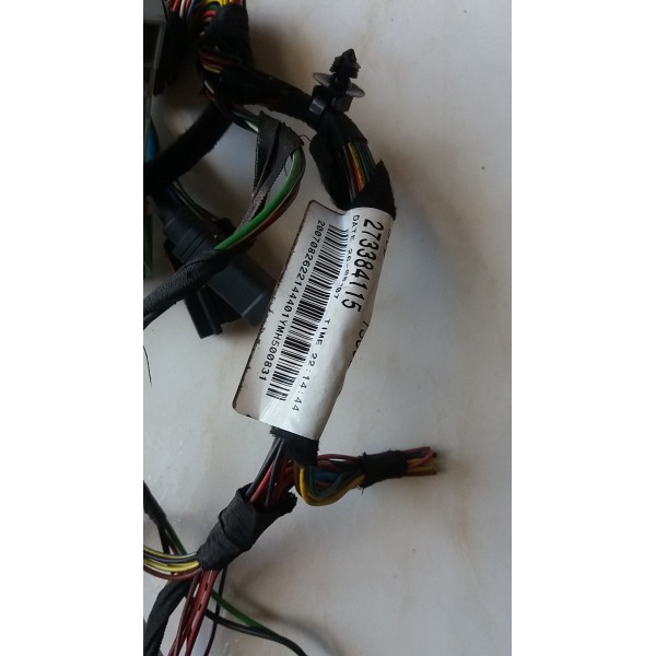 Chicote Consolte Central Range Rover Sport Ymh500831