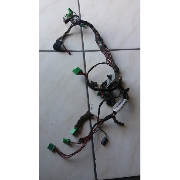 Chicote Consolte Central Range Rover Sport Ymh500831