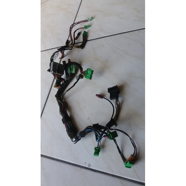 Chicote Consolte Central Range Rover Sport Ymh500831