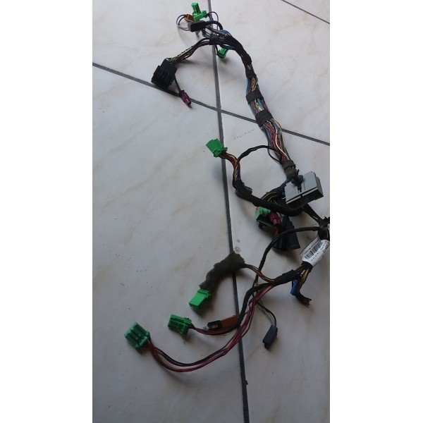 Chicote Consolte Central Range Rover Sport Ymh500831