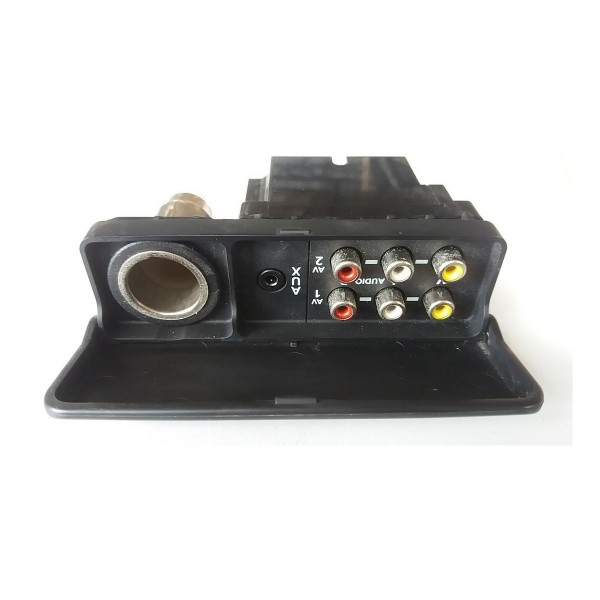 Saida Rca Multimidia 12v Range Rover Sport