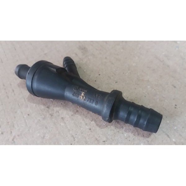 Bomba Ejetora Golf 1.8 Audi A3 Turbo 058133753b Orig