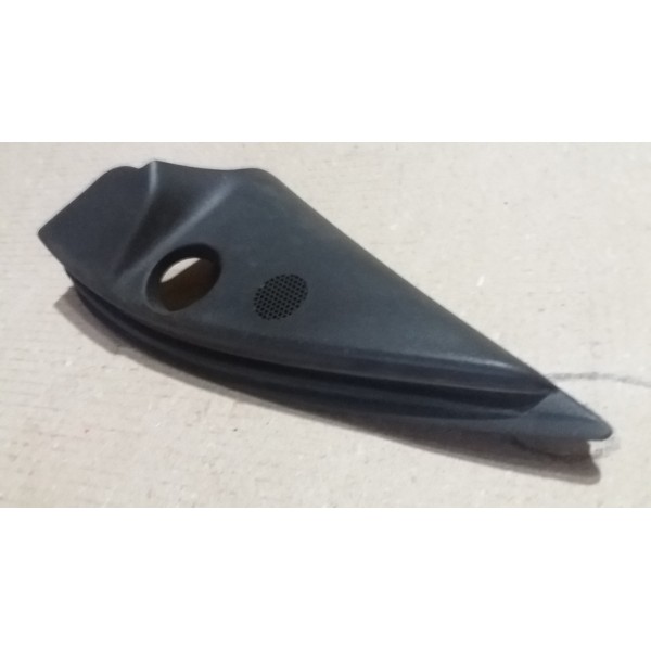 Acabamento Interno Retrovisor Esq Peugeot 206 207