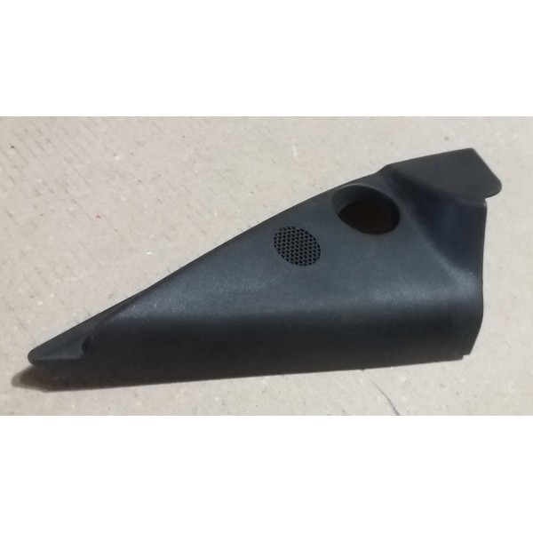 Acabamento Interno Retrovisor Esq Peugeot 206 207