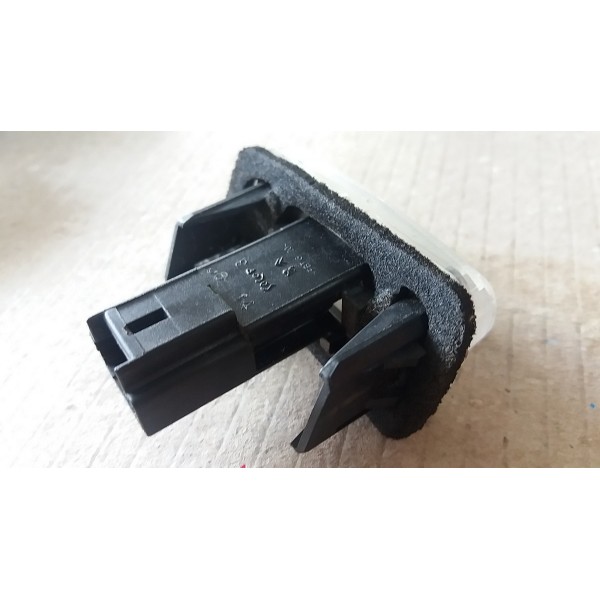 Luz De Placa Do Citroen C4 Lounge 2014 2015