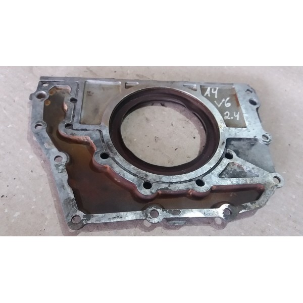 Flange Retentor Traseira Audi A4 2.4 30v 078103173e