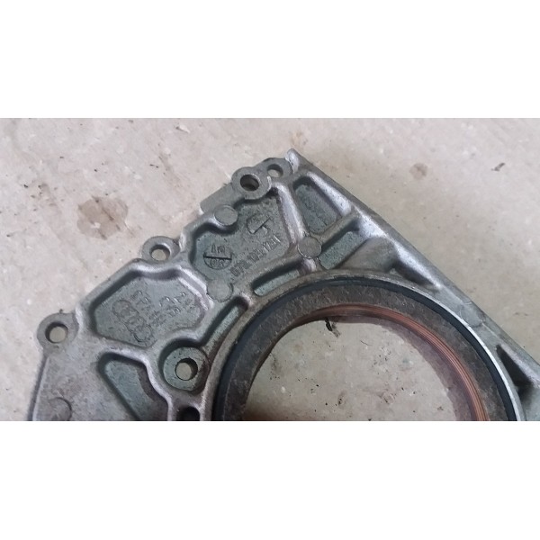 Flange Retentor Traseira Audi A4 2.4 30v 078103173e