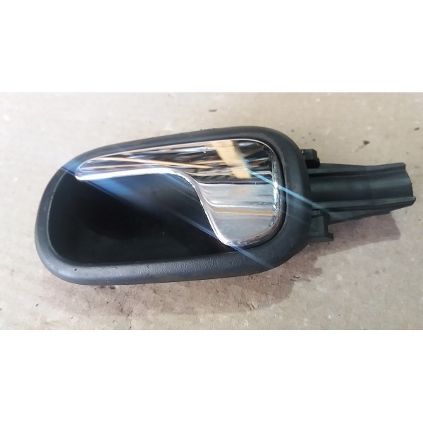Macaneta Interna Porta Traseira Esq A3 8l4839019 Traseira
