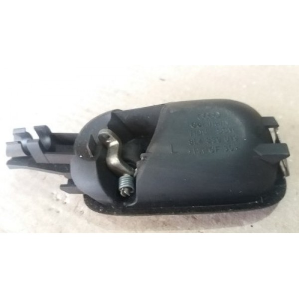 Macaneta Interna Porta Traseira Esq A3 8l4839019 Traseira