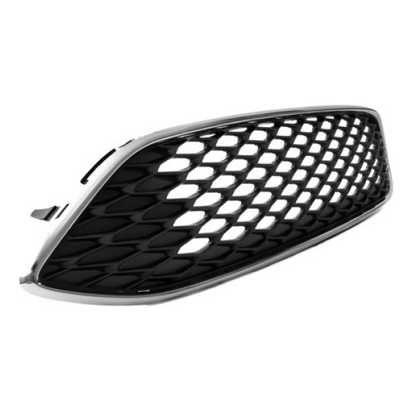 Grade Ford Focus Titanium 2016 2017 2018 Colmeia. Preto