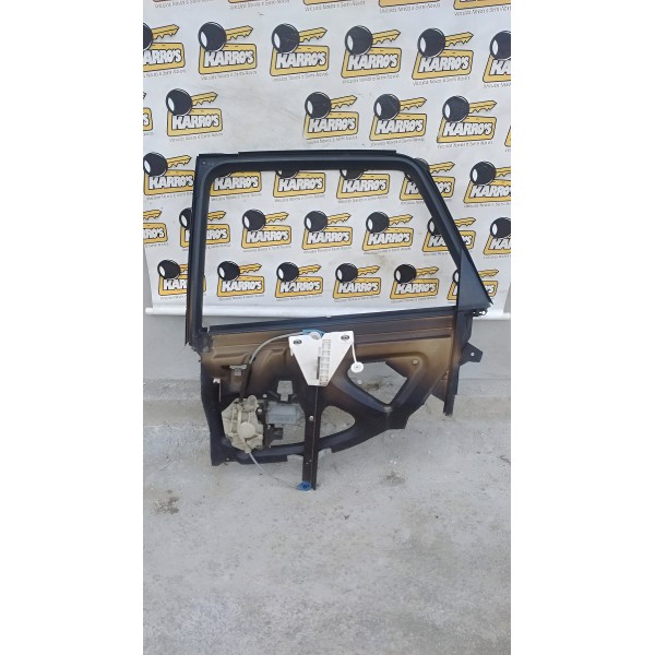 Arco Porta Traseira Esquerda Audi A3 01 03 4 Portas Traseira Esq Preto