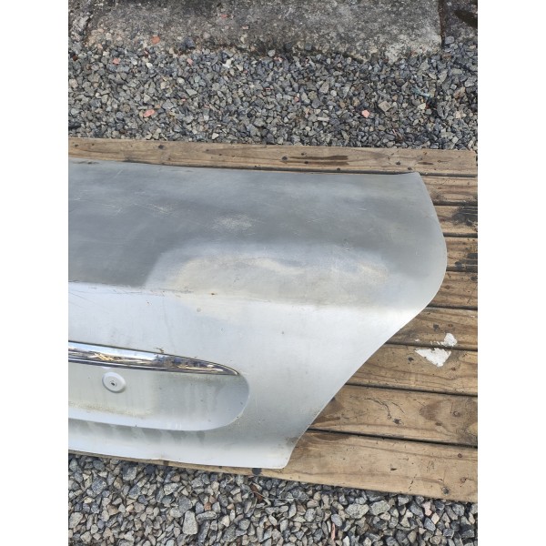 Tampa Traseira Ford Mondeo Sedan 97/01 Branco