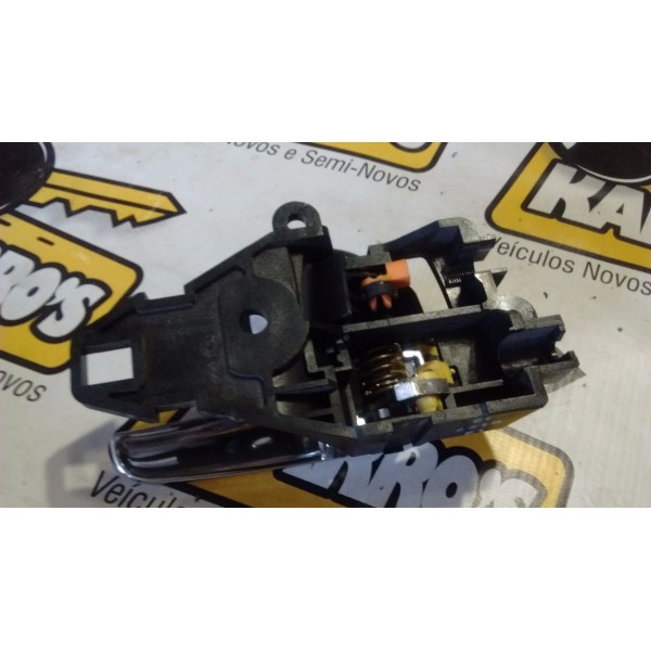 Maçaneta Interna Dianteira Esquerda Lancer 2012 Dianteira/traseira