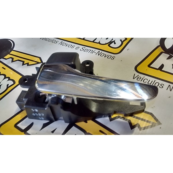 Maçaneta Interna Dianteira Esquerda Lancer 2012 Dianteira/traseira